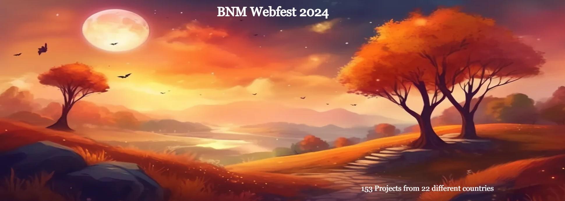 BNM Webfest 2024