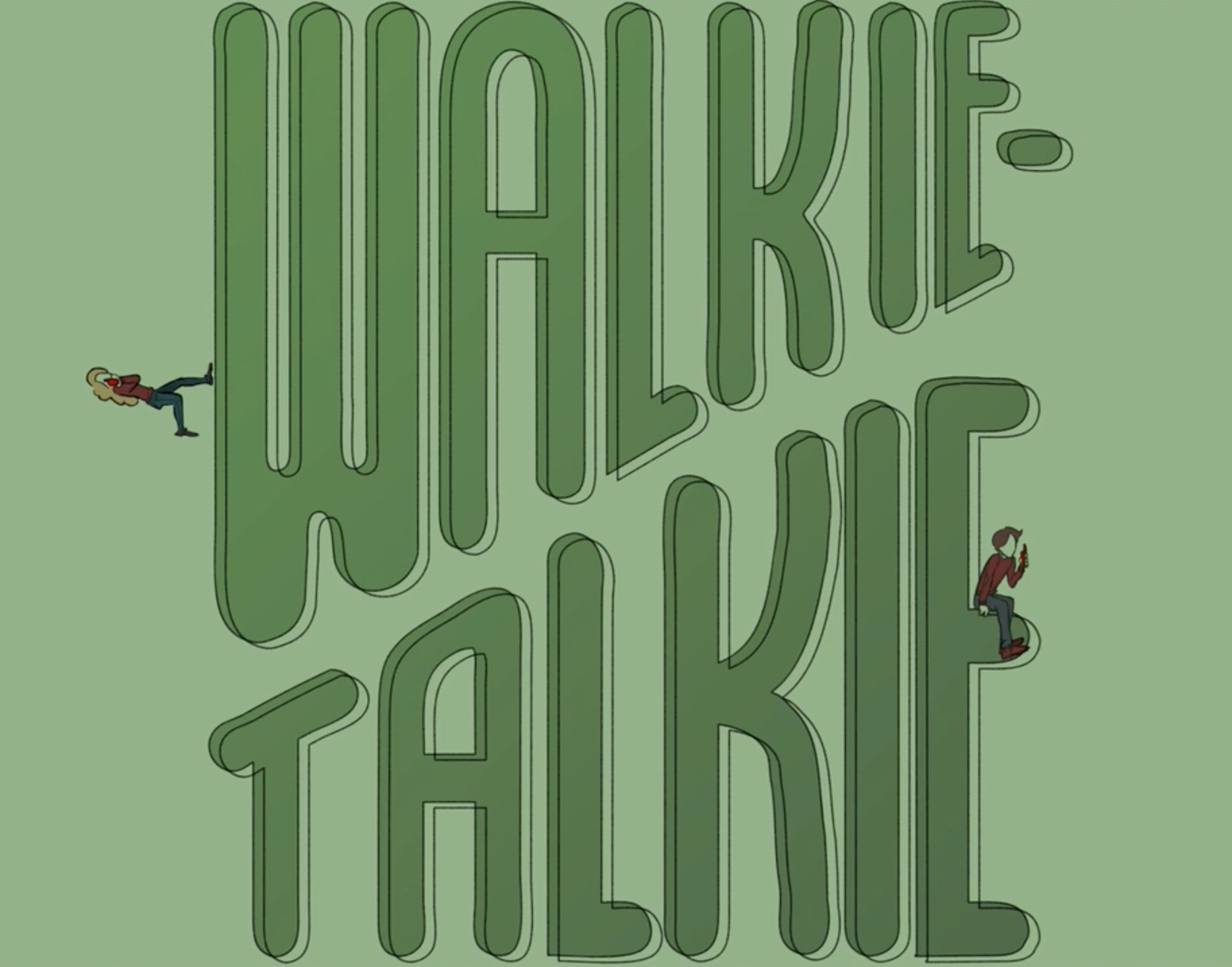 Walkie-Talkie 