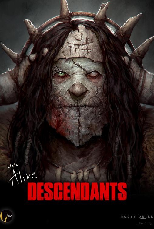 We're Alive: Descendants - Submission Reel