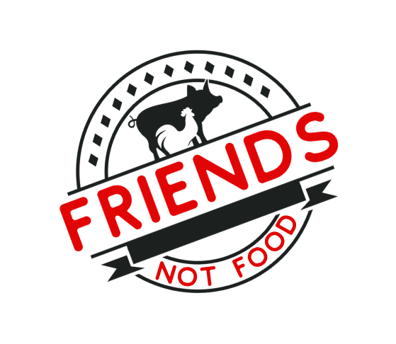 Friends Not Food 