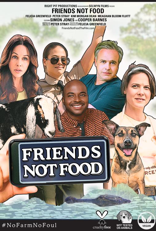 Friends Not Food 