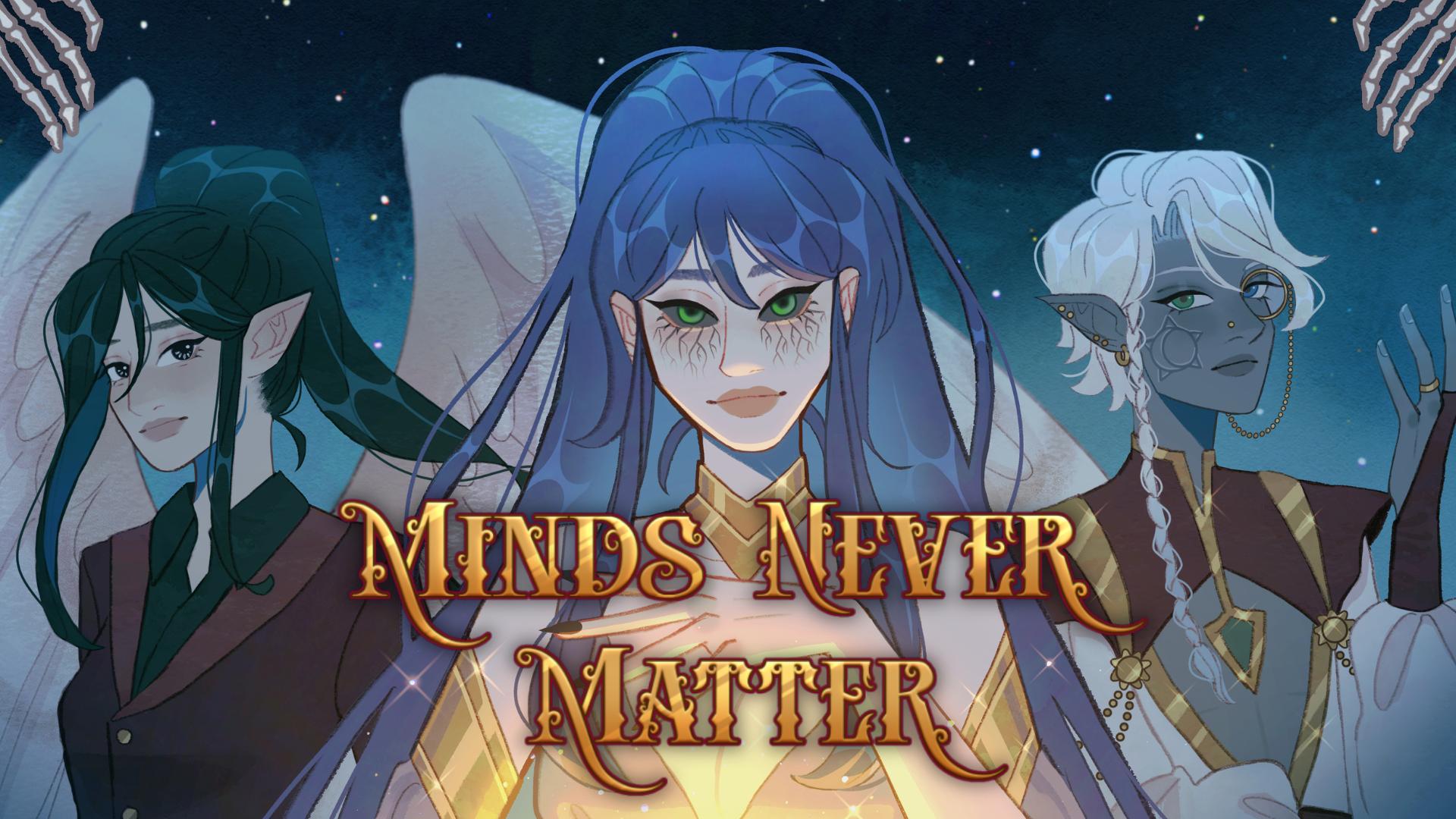 Minds Never Matter (Year 1)