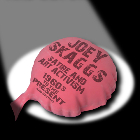 Joey Skaggs: Celebrity Sperm Bank