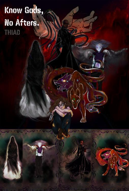 The Heart is a Dungeon: Know Gods, No Afters