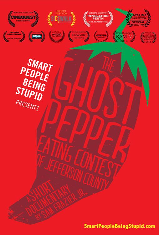 The Ghost Pepper Eating Contest of Jefferson County