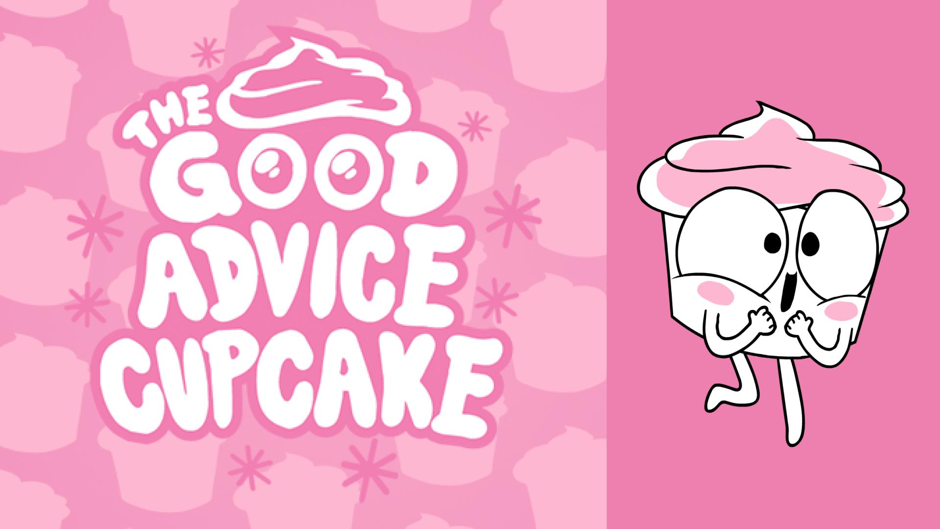The Good Advice Cupcake: Greatest Hits