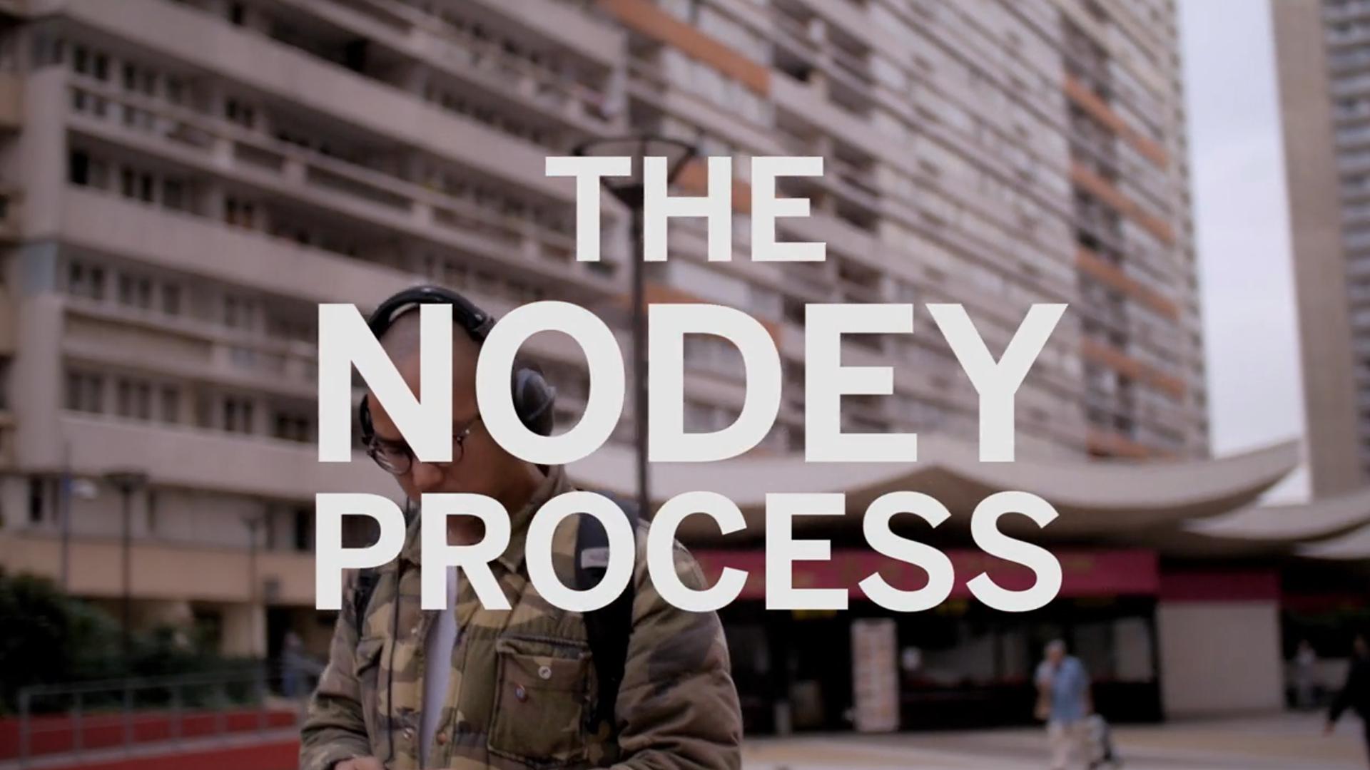 The Nodey Process: Leaving Paris