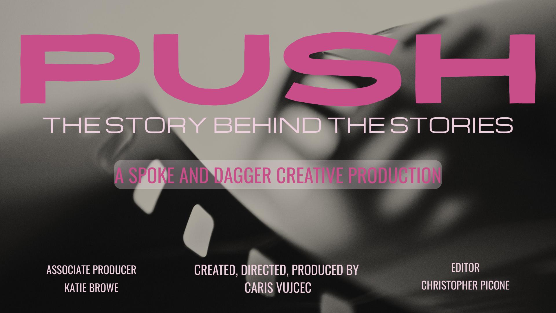 PUSH!