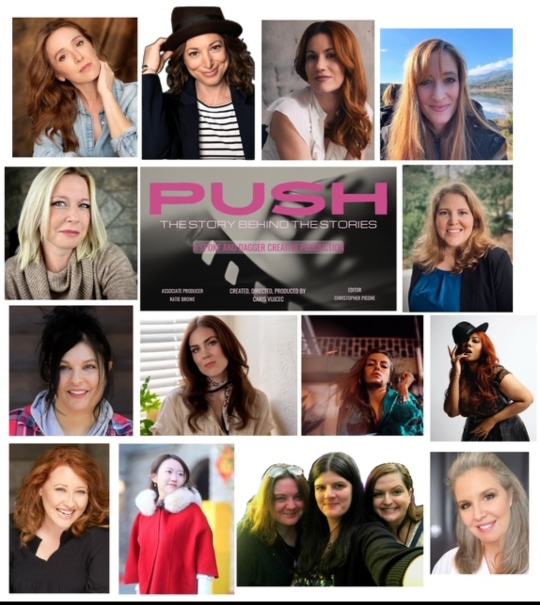 PUSH!