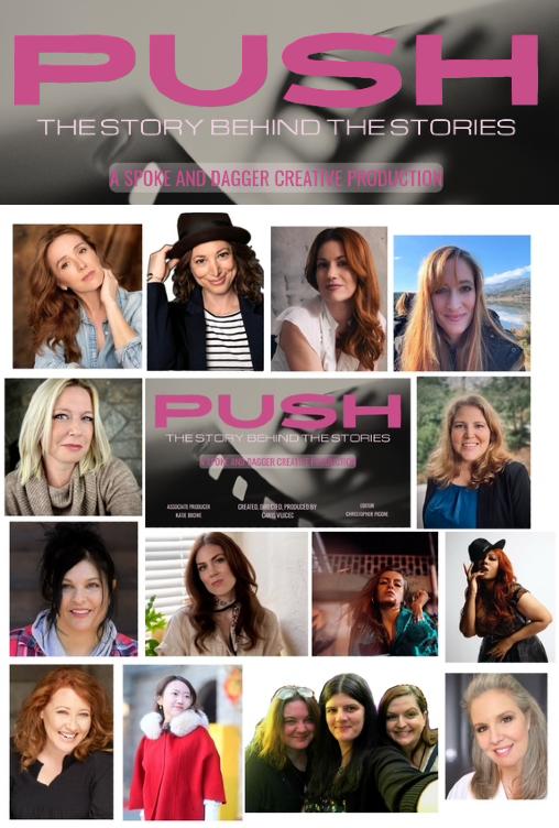 PUSH!