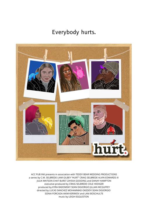 Hurt (Season 2)