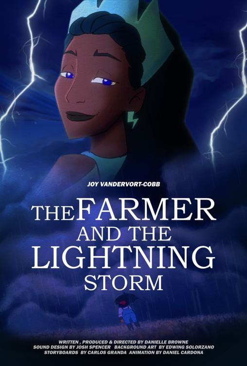 The Farmer and the Lightning Storm