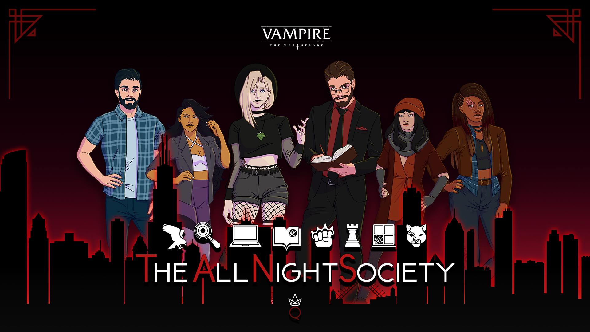 The All Night Society