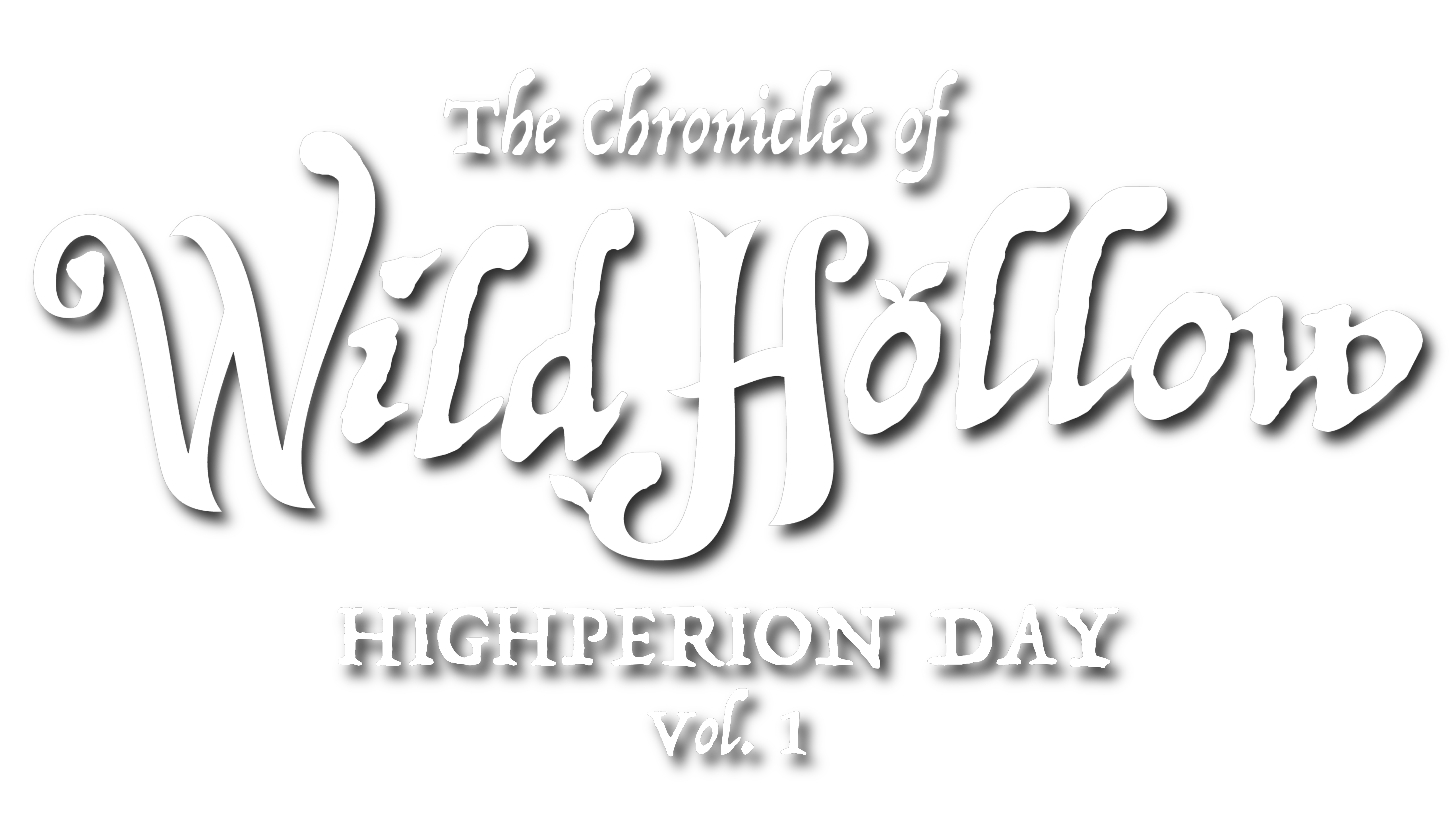 The Chronicles of Wild Hollow: Highperion Day (Vol. 1)