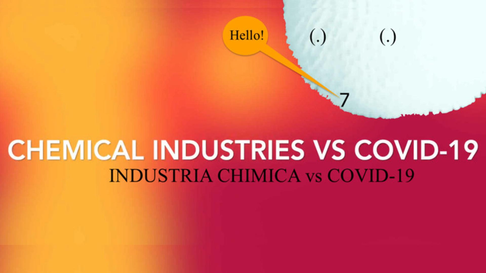 Chemical Industries vs COVID-19___