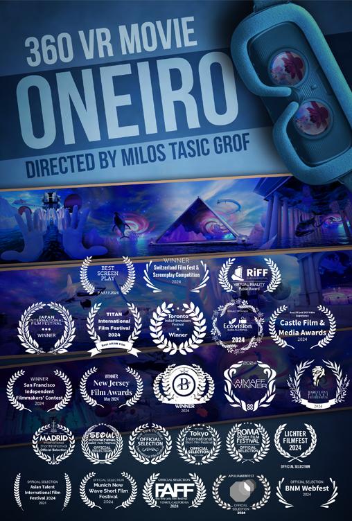 Oneiro - 360 VR Movie