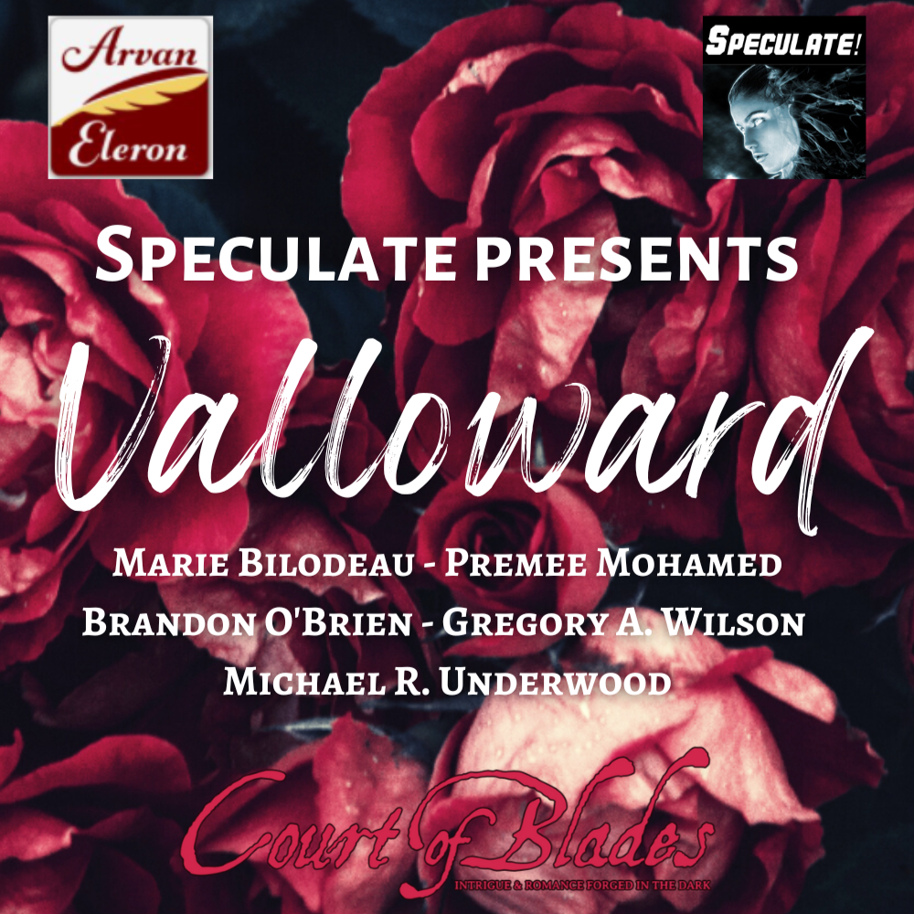 Valloward: a Speculate Actual Play