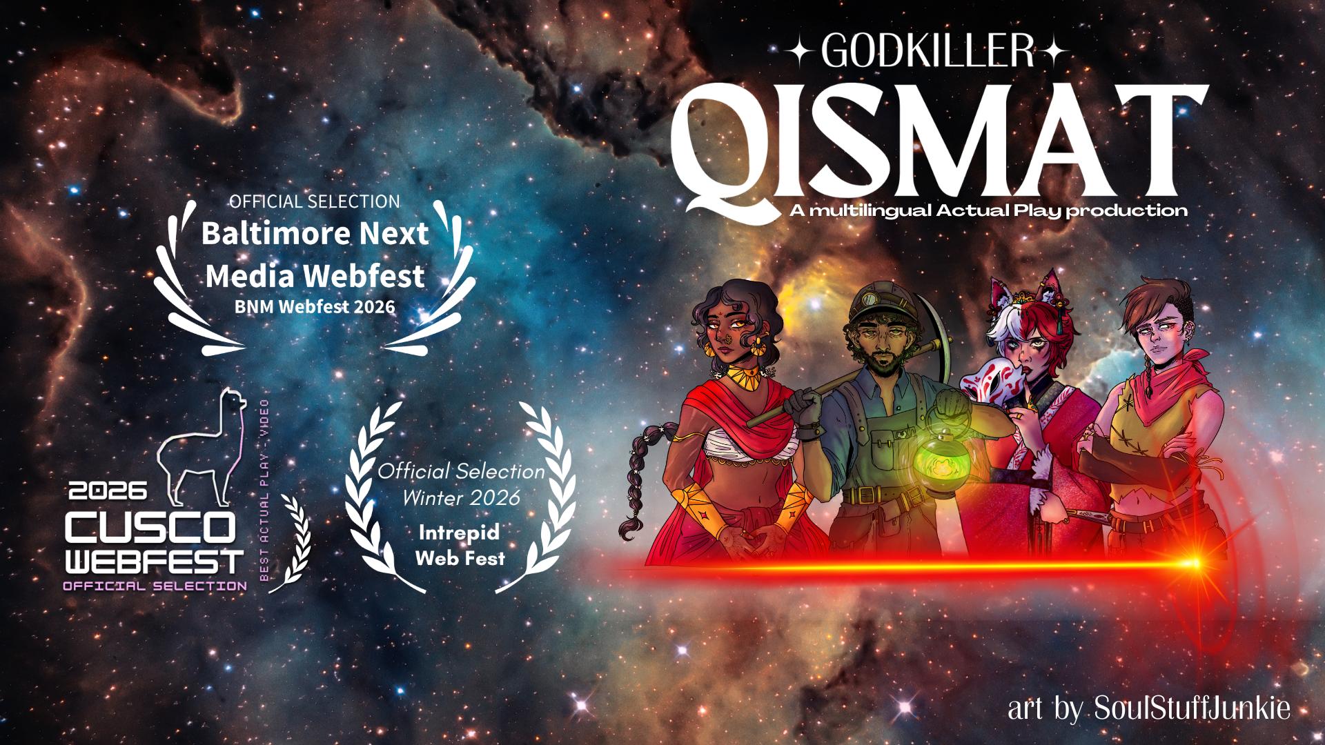 GODKILLER: Qismat