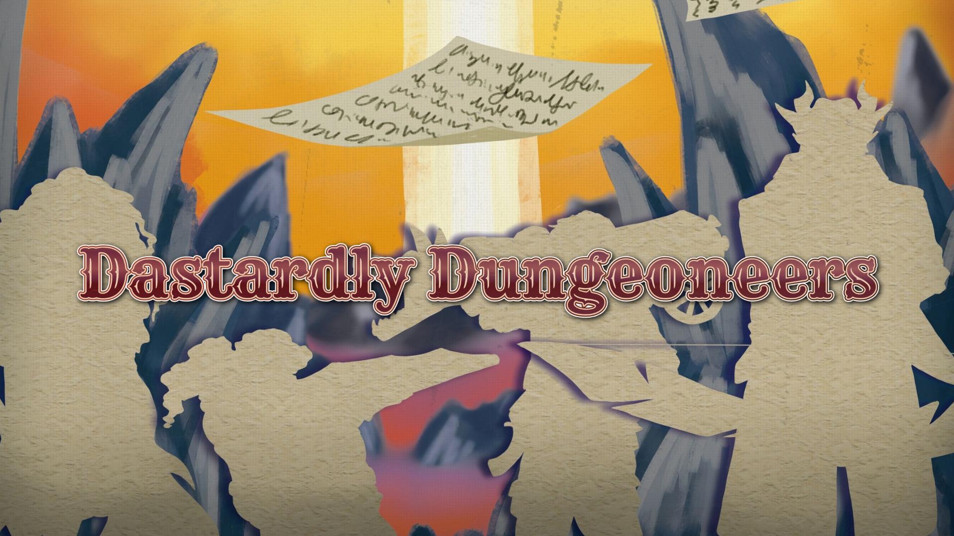Dastardly Dungeoneers