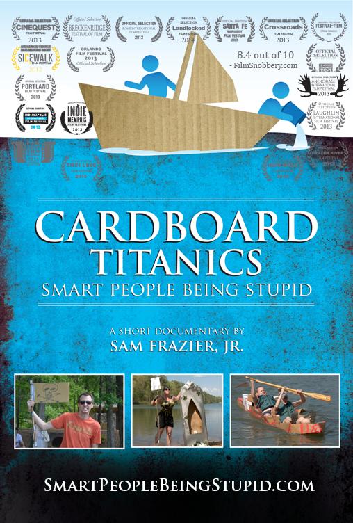 Cardboard Titanics: Smart People Being Stupid