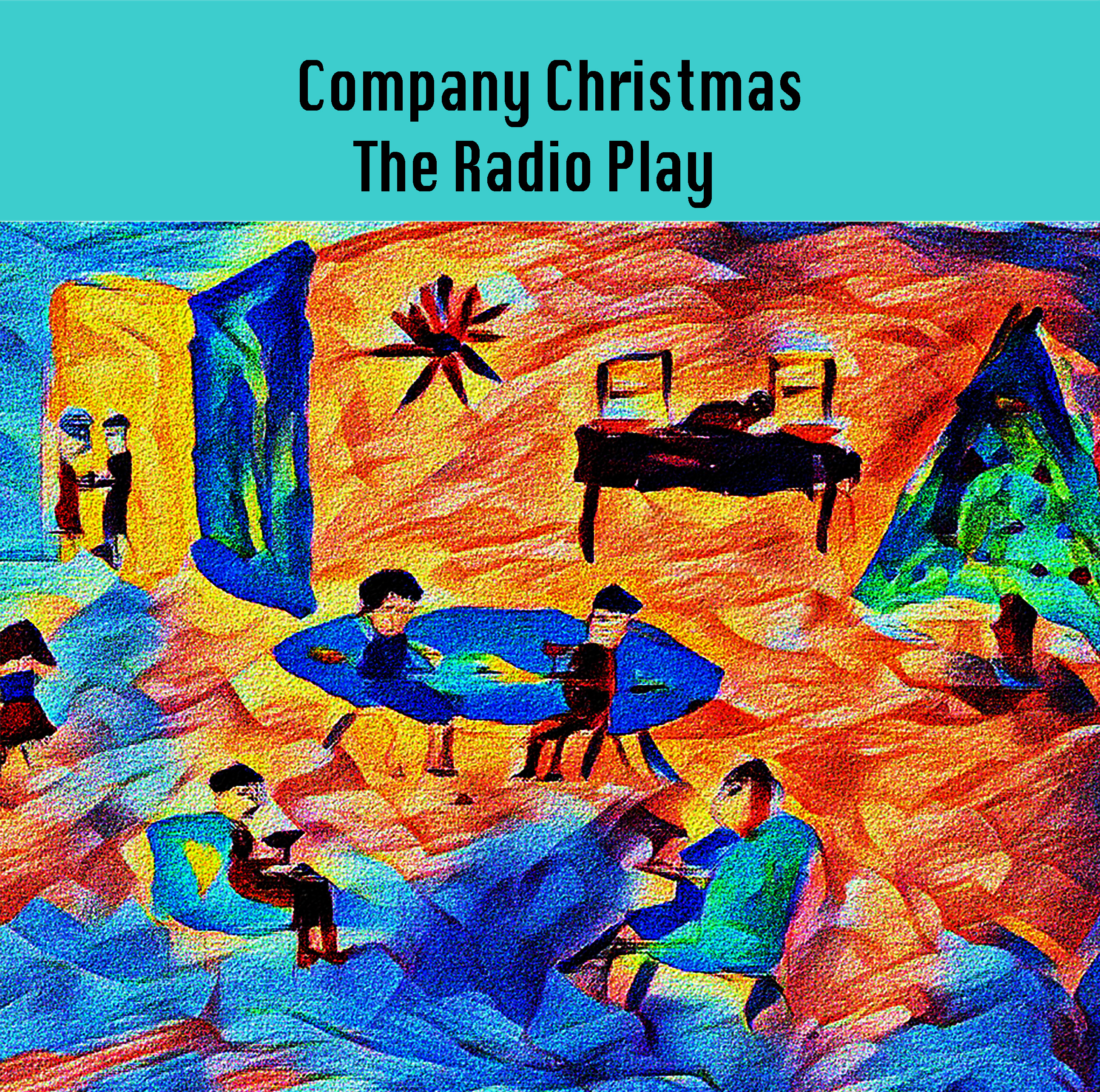 COMPANY CHRISTMAS THE RADIO PLAY