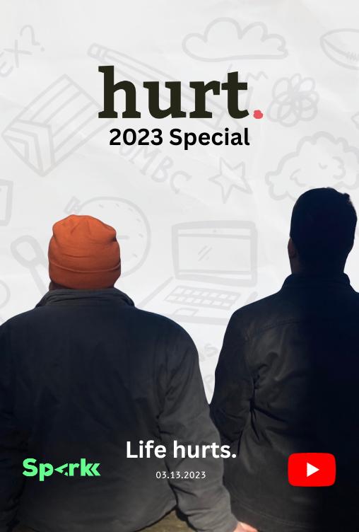 Hurt: The Special
