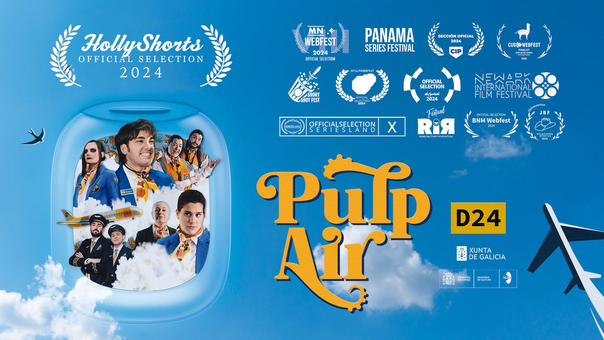 Pulp Air (Season Series)