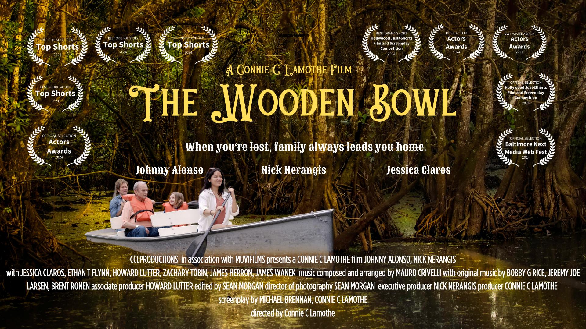 The Wooden Bowl