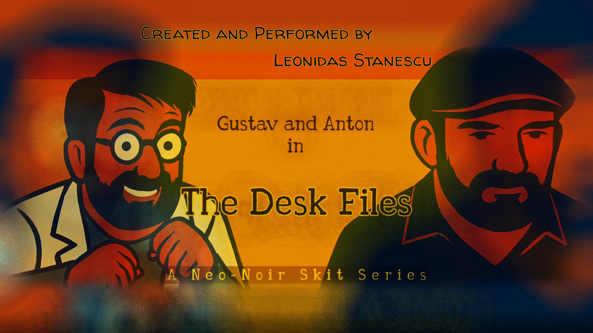 The Desk Files S1