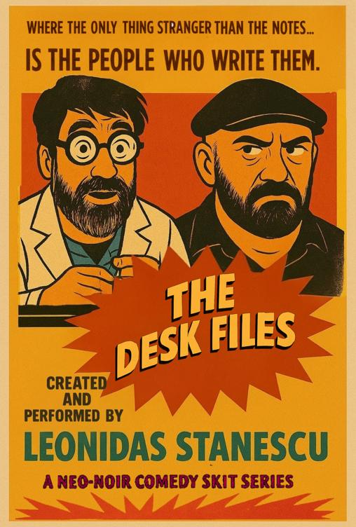 The Desk Files S1