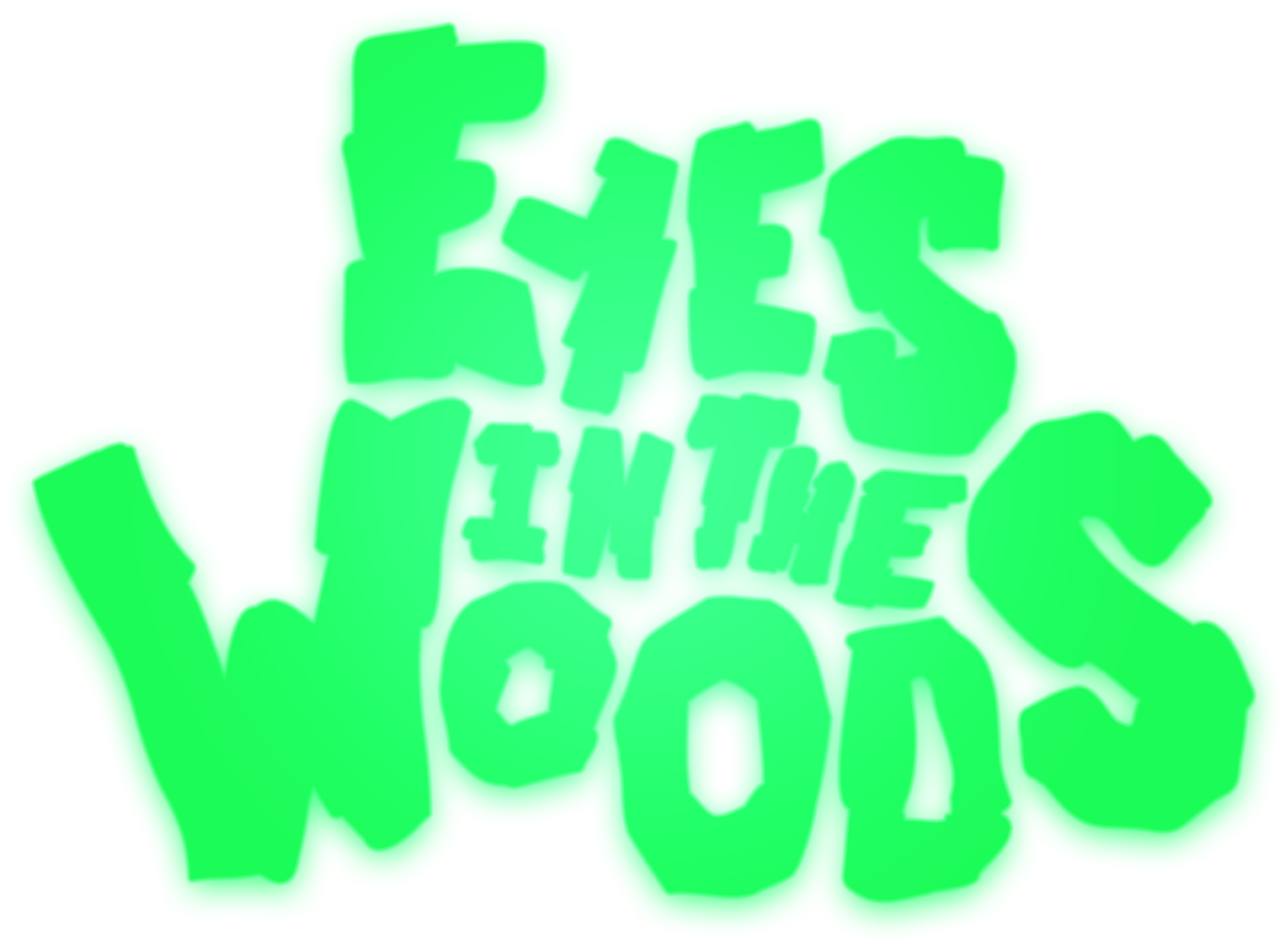 Eyes In The Woods: Episode 1 & 2