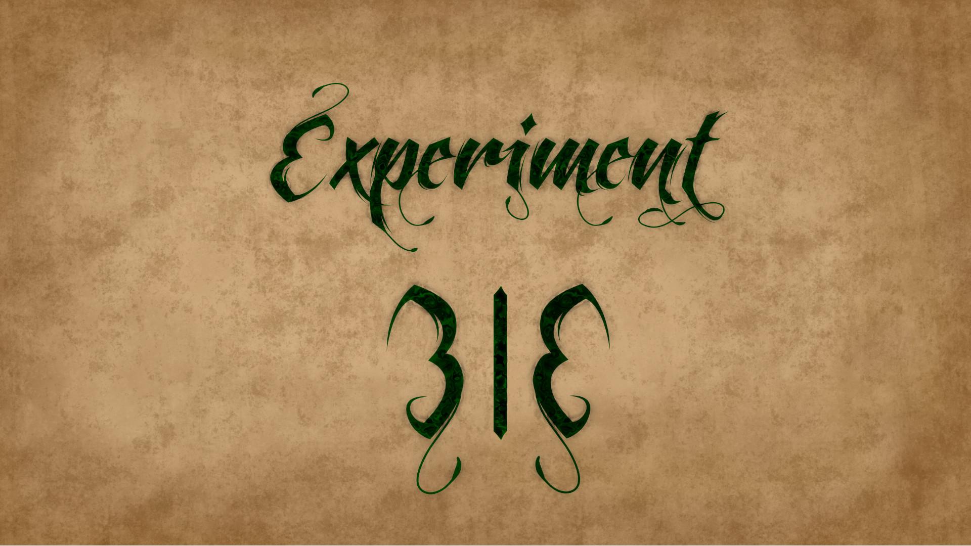 Experiment 31E