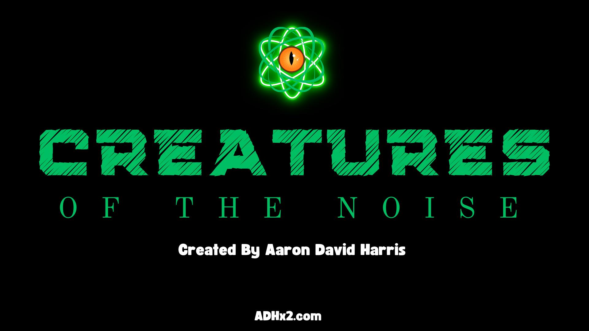 Creatures of the Noise (podcast)