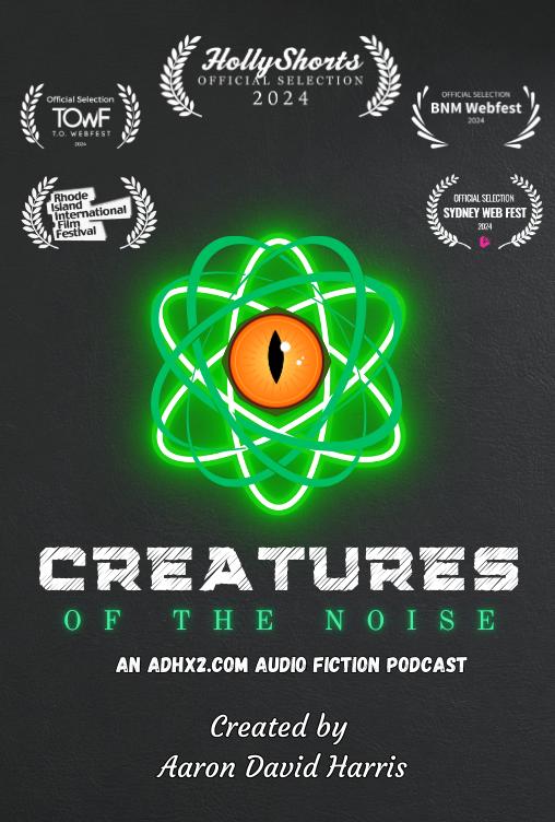 Creatures of the Noise (podcast)