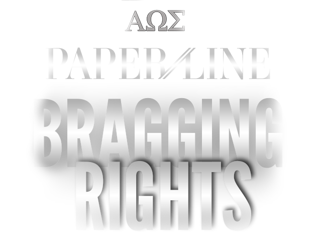 Paper Line: Bragging Rights