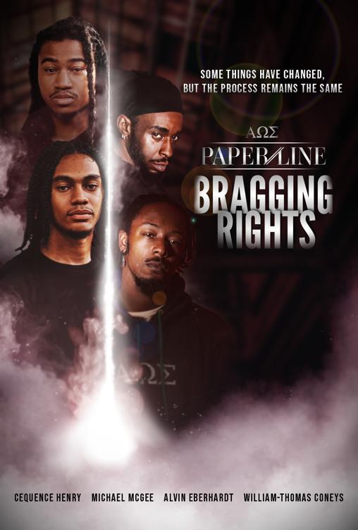 Paper Line: Bragging Rights