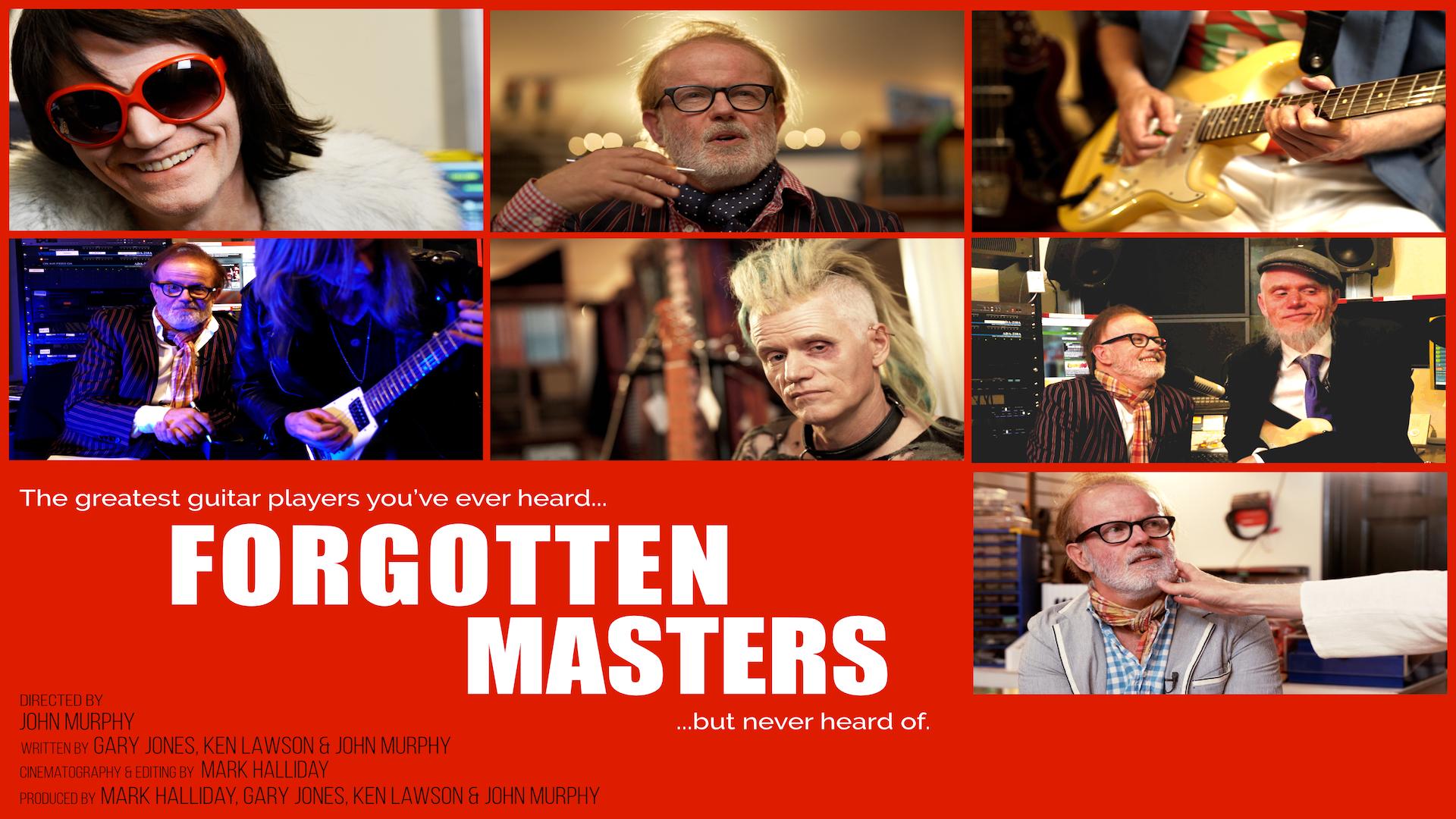 Forgotten Masters - Season 2