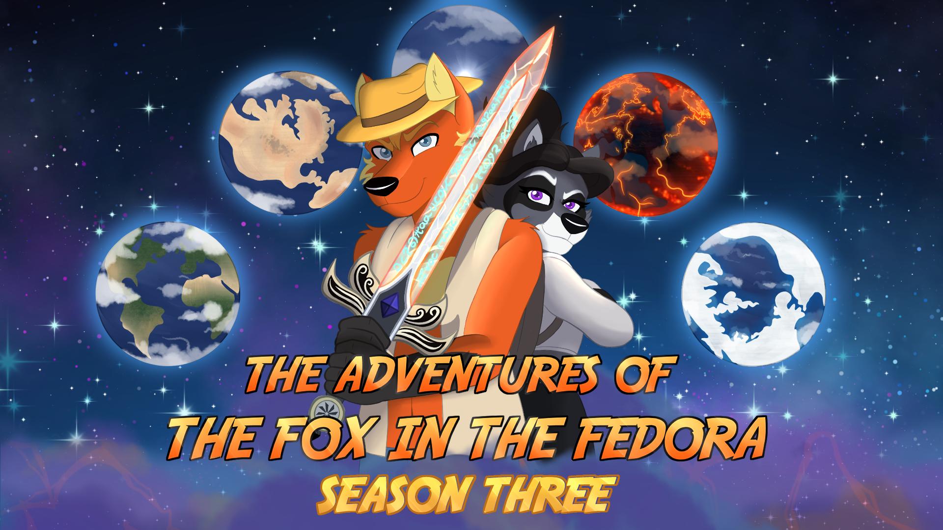 The Adventures of the Fox in the Fedora