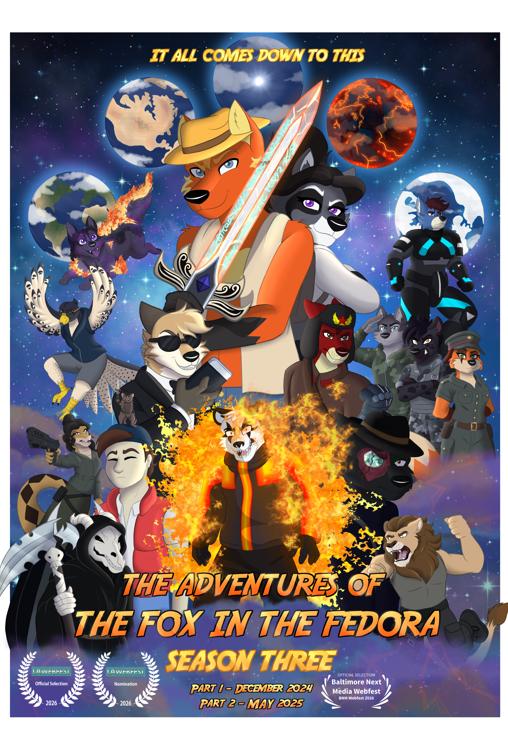 The Adventures of the Fox in the Fedora