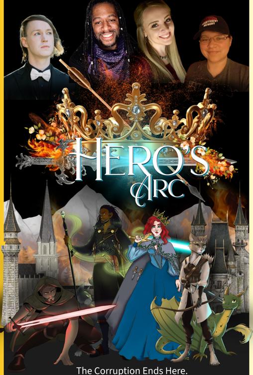 Hero's Arc