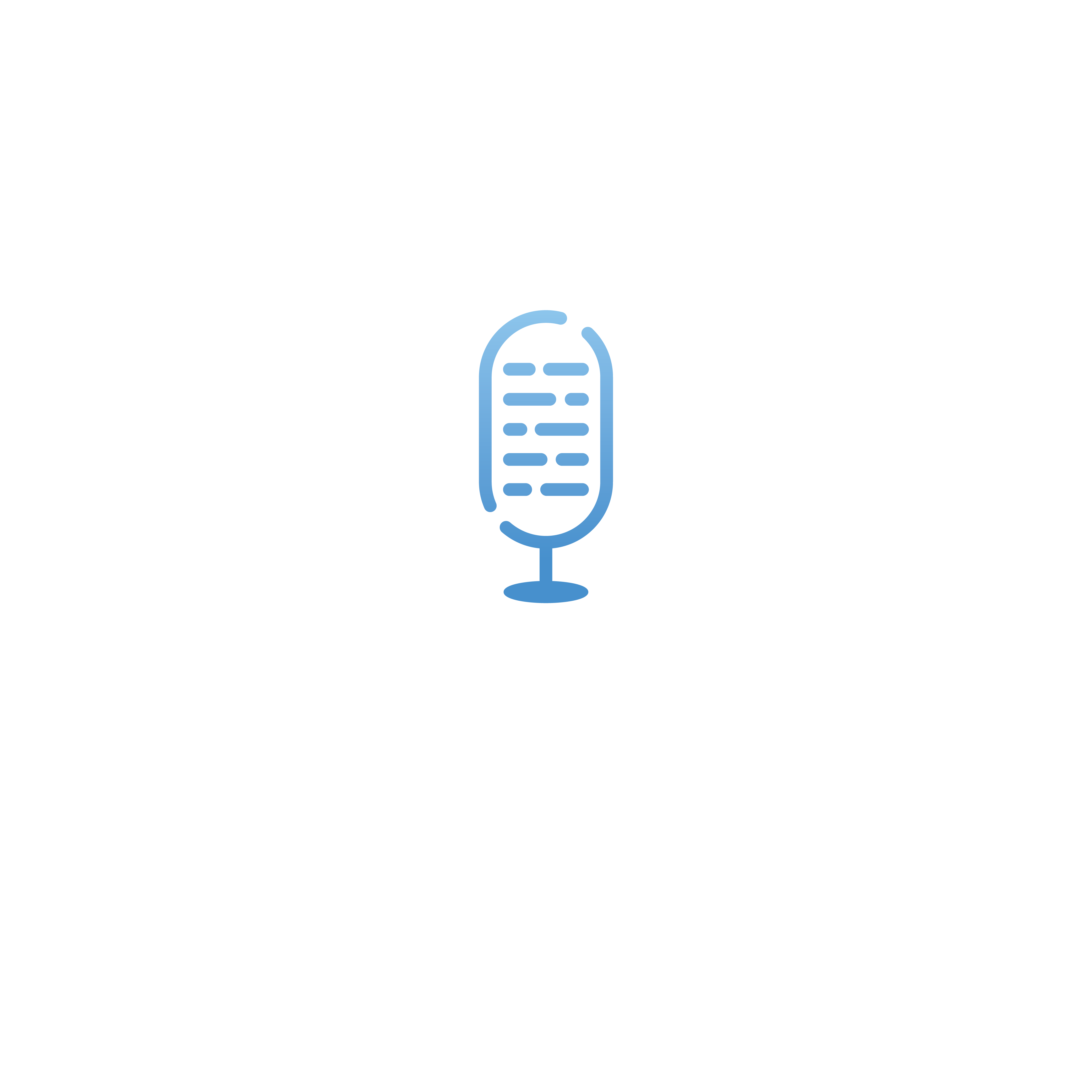 Table Read Podcast