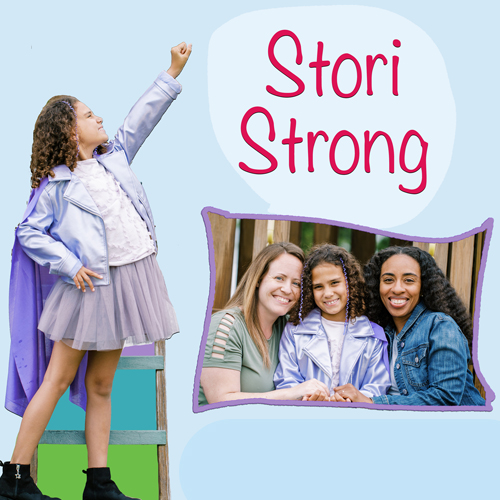 Stori Strong (Season One)