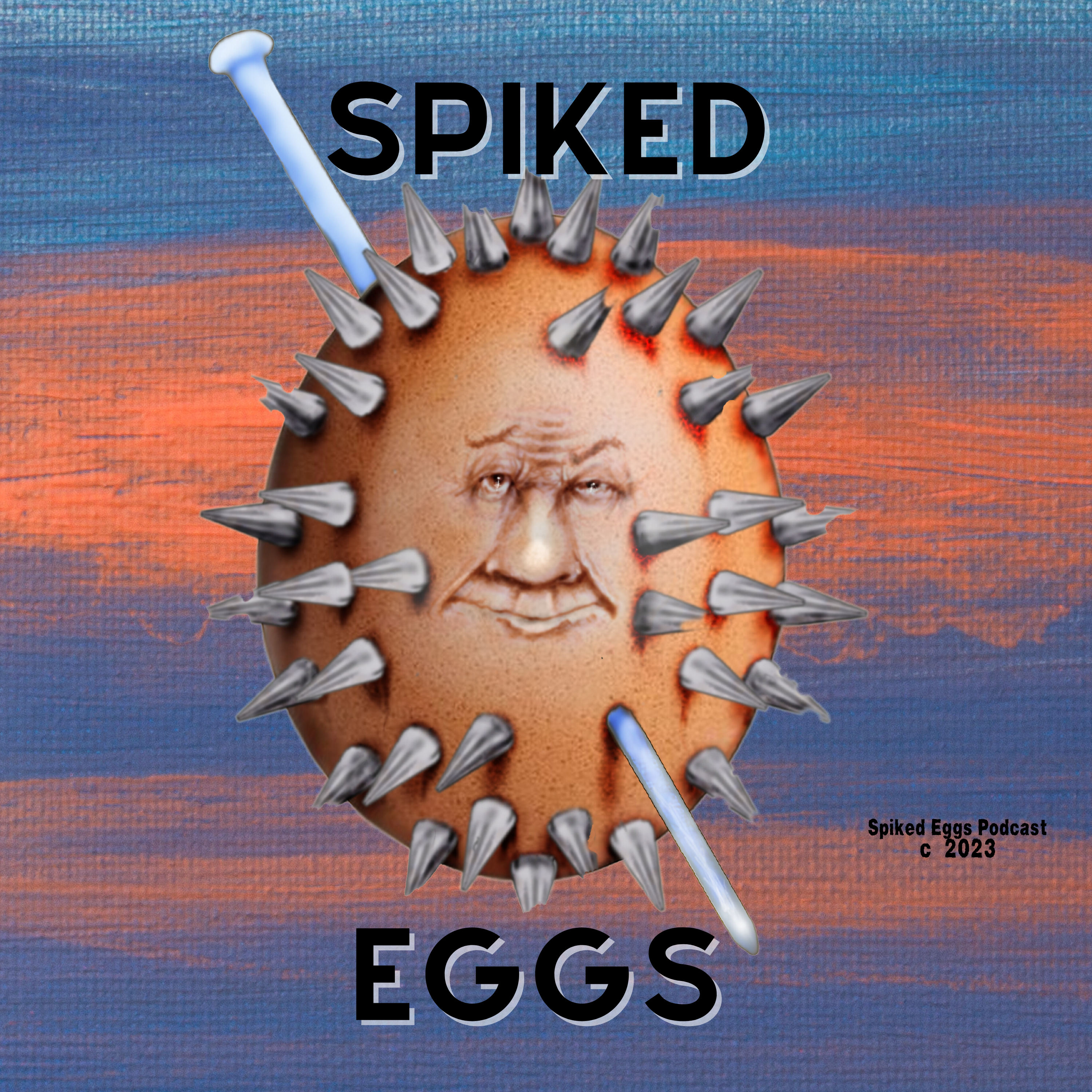 Spiked Eggs Podcast- Episode "Bingo After Dark"