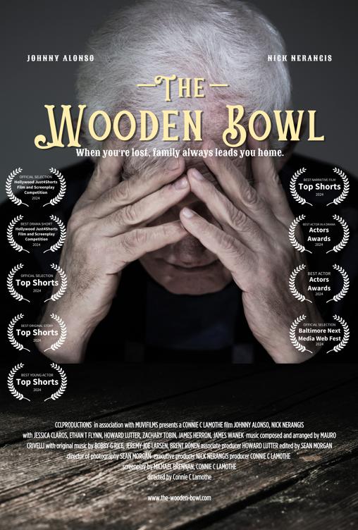 The Wooden Bowl