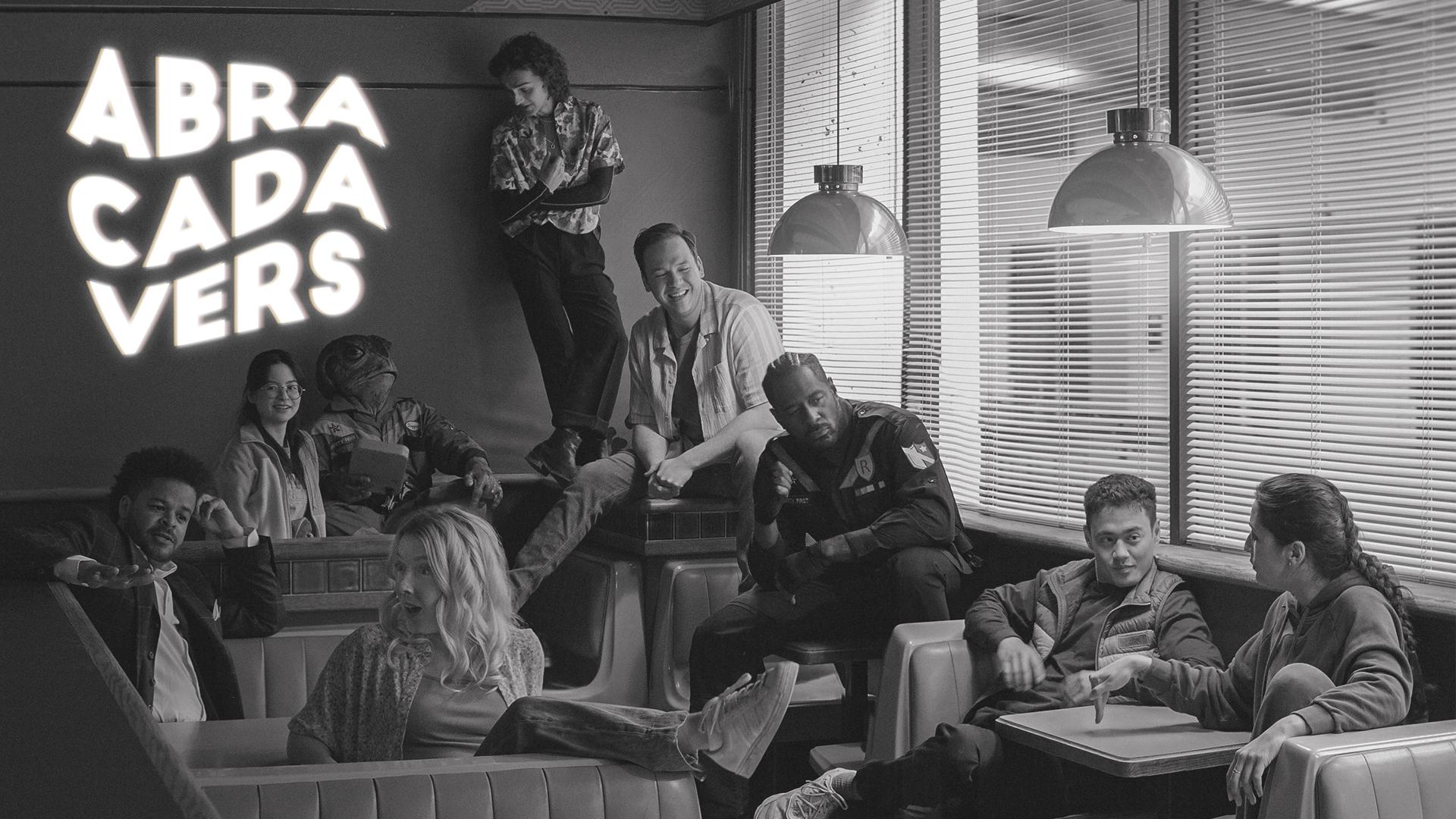 Abracadavers: Season 3 - Episode 1-4