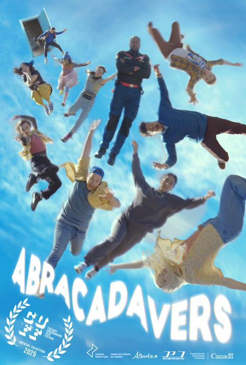 Abracadavers: Season 3 - Episode 1-4