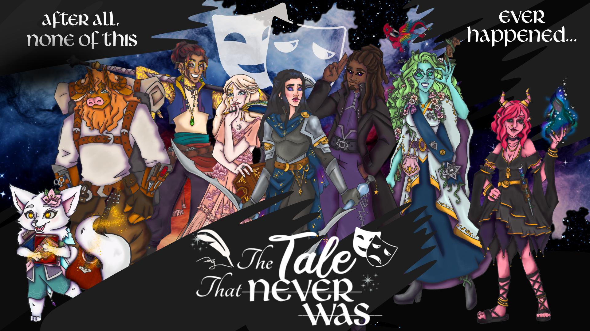 "The Tale That Never Was"