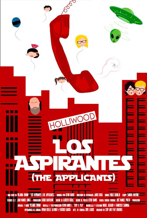 Los Aspirantes -The Applicants-