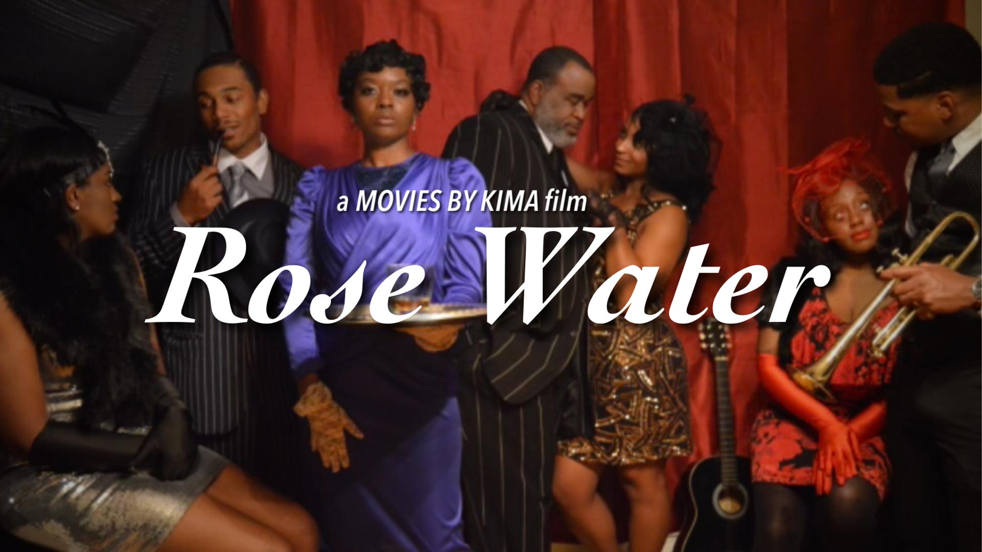 Rose Water