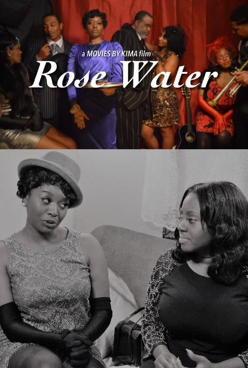 Rose Water